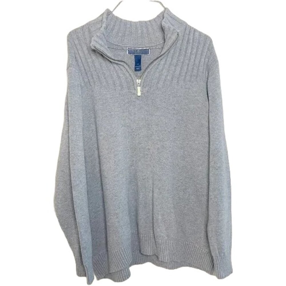 Karen Scott Sweater Womens 1X Pullover